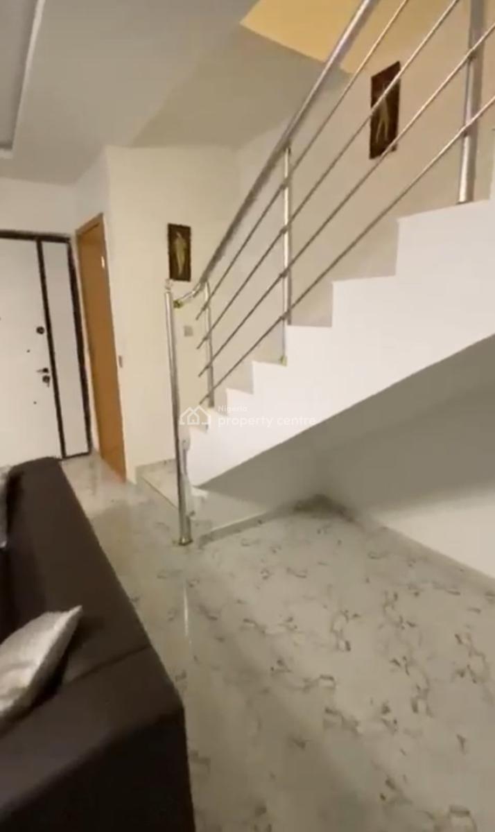 Furnished 3 Bedrooms Terraced, Opposite Lagos Business School, Ajah, Lagos, Terraced Duplex for Rent