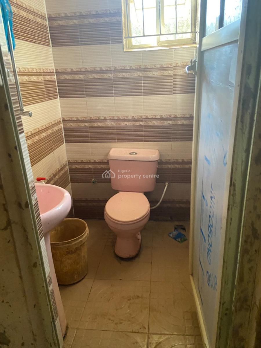 a Clean and Spacious Room and Parlor, Agodongbon Housing Estate Along Lucky Fiber Road, Ikorodu, Lagos, Flat / Apartment for Rent