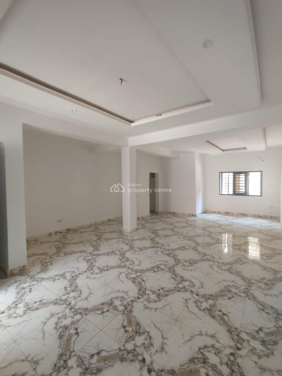 Brand New 3bedroom Apartment with Bq, Mabushi, Abuja, Flat / Apartment for Rent