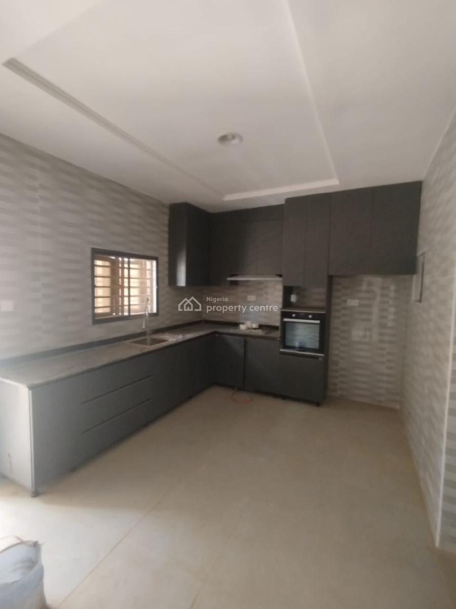 Brand New 3bedroom Apartment with Bq, Mabushi, Abuja, Flat / Apartment for Rent