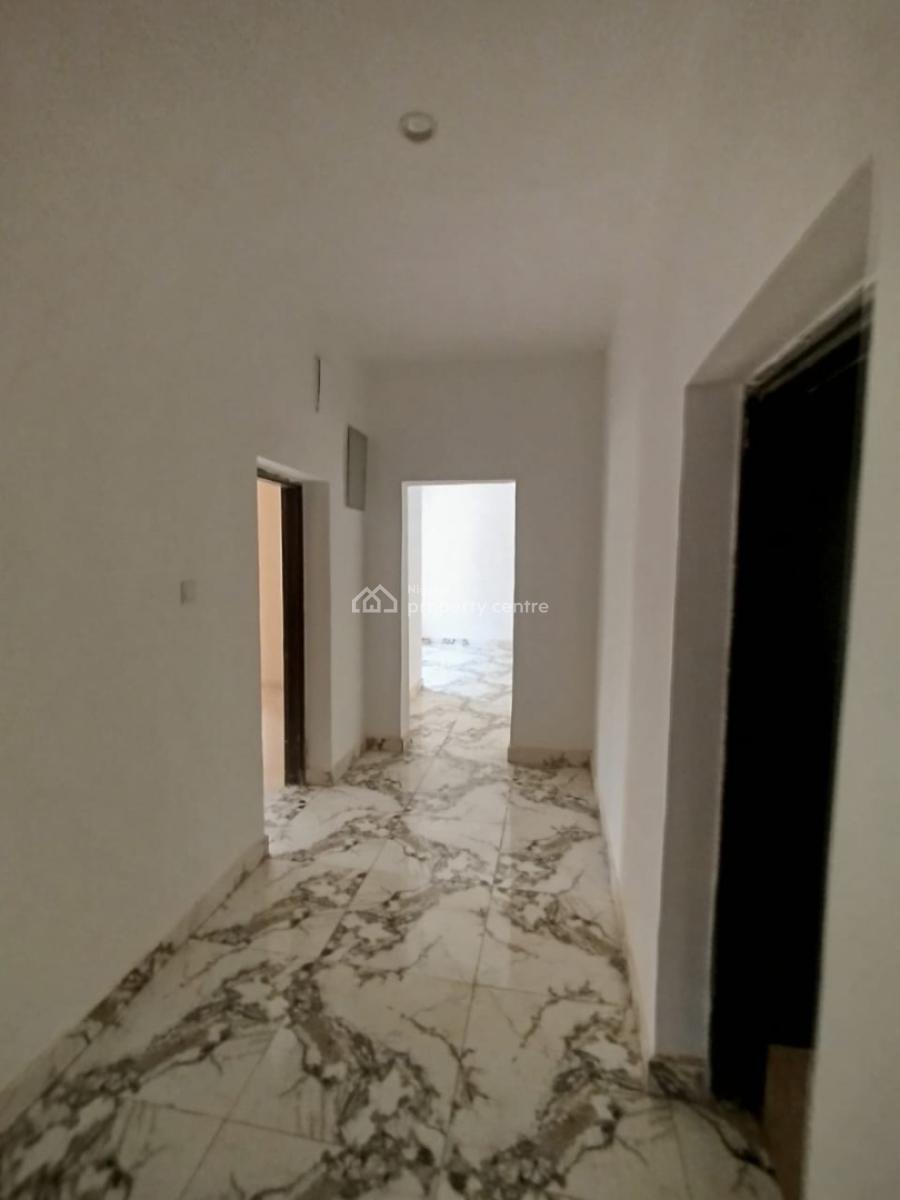 Brand New 3bedroom Apartment with Bq, Mabushi, Abuja, Flat / Apartment for Rent