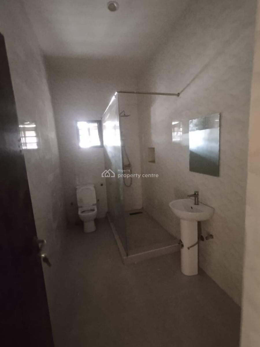 Brand New 3bedroom Apartment with Bq, Mabushi, Abuja, Flat / Apartment for Rent