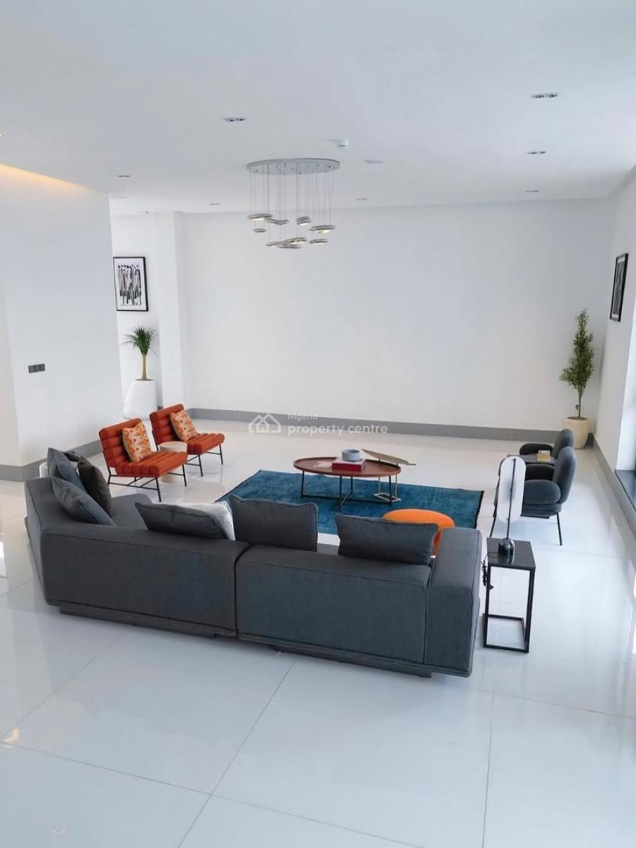 8 Bedroom Mansion with Bq, Asokoro, Asokoro District, Abuja, Detached Duplex for Sale