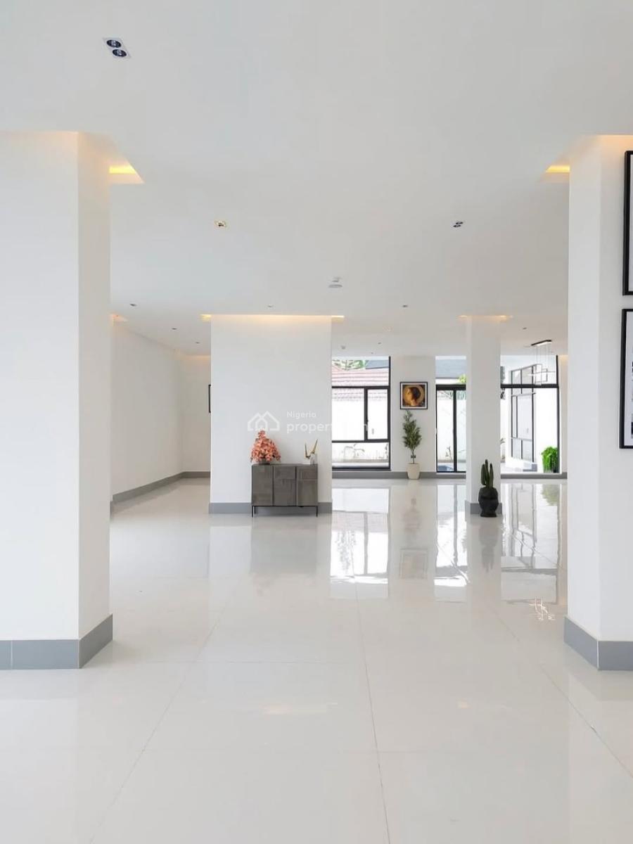 8 Bedroom Mansion with Bq, Asokoro, Asokoro District, Abuja, Detached Duplex for Sale