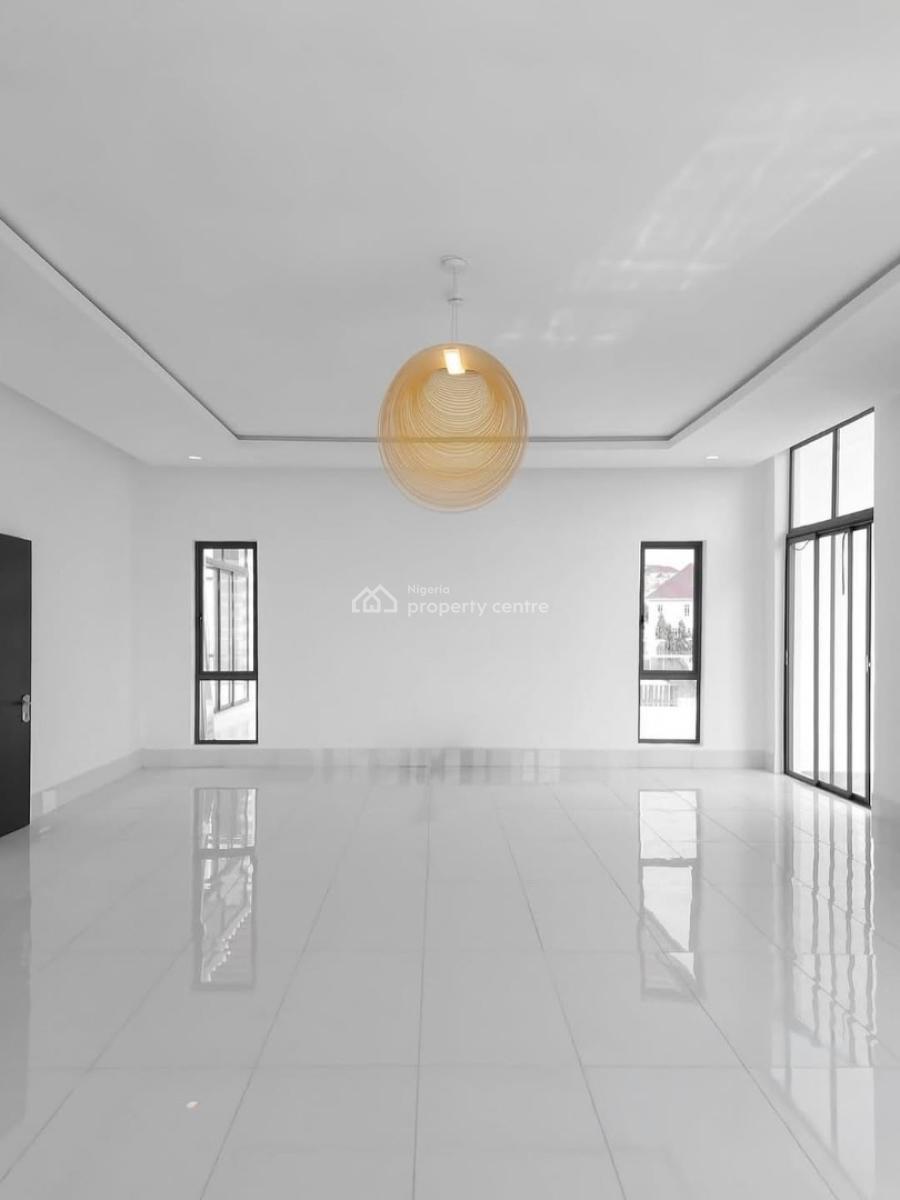 8 Bedroom Mansion with Bq, Asokoro, Asokoro District, Abuja, Detached Duplex for Sale