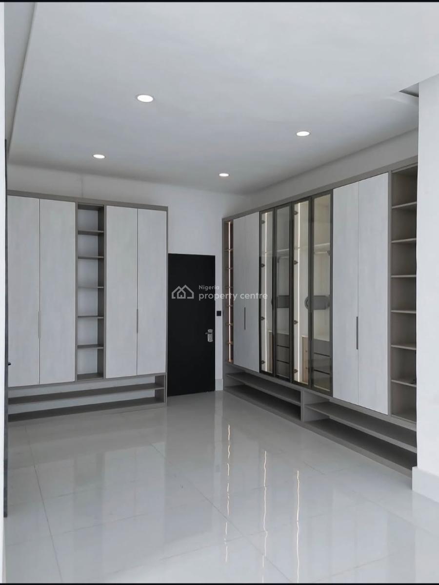 8 Bedroom Mansion with Bq, Asokoro, Asokoro District, Abuja, Detached Duplex for Sale