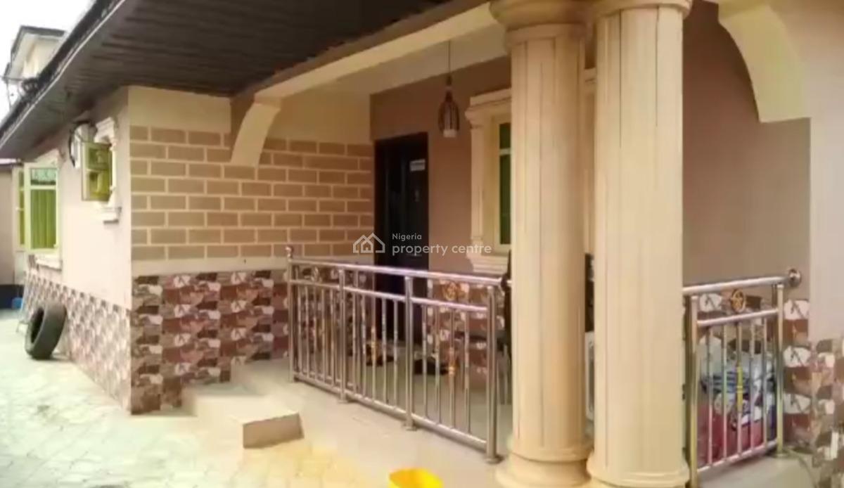 Modern 5 Bedroom Bungalow, Egbeda, Alimosho, Lagos, Detached Bungalow for Sale