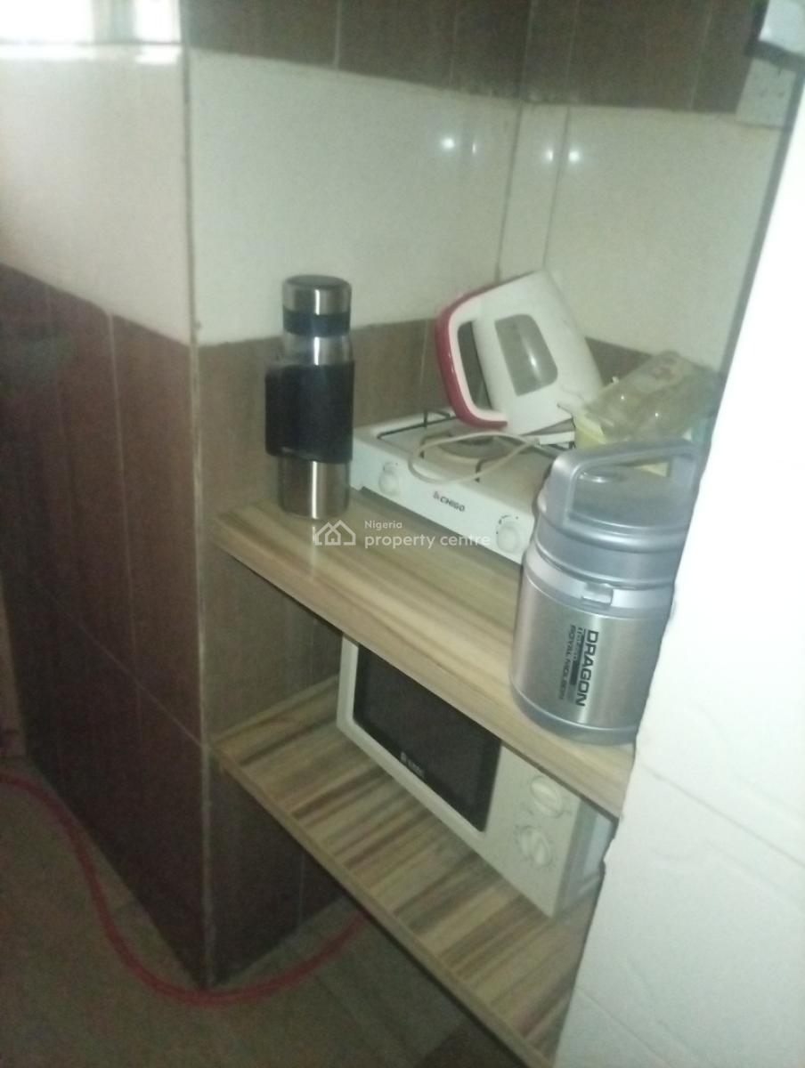 Fully Furnished and Serviced 24/7 Self Contain Apartment, Asokoro District, Abuja, Self Contain (single Rooms) for Rent