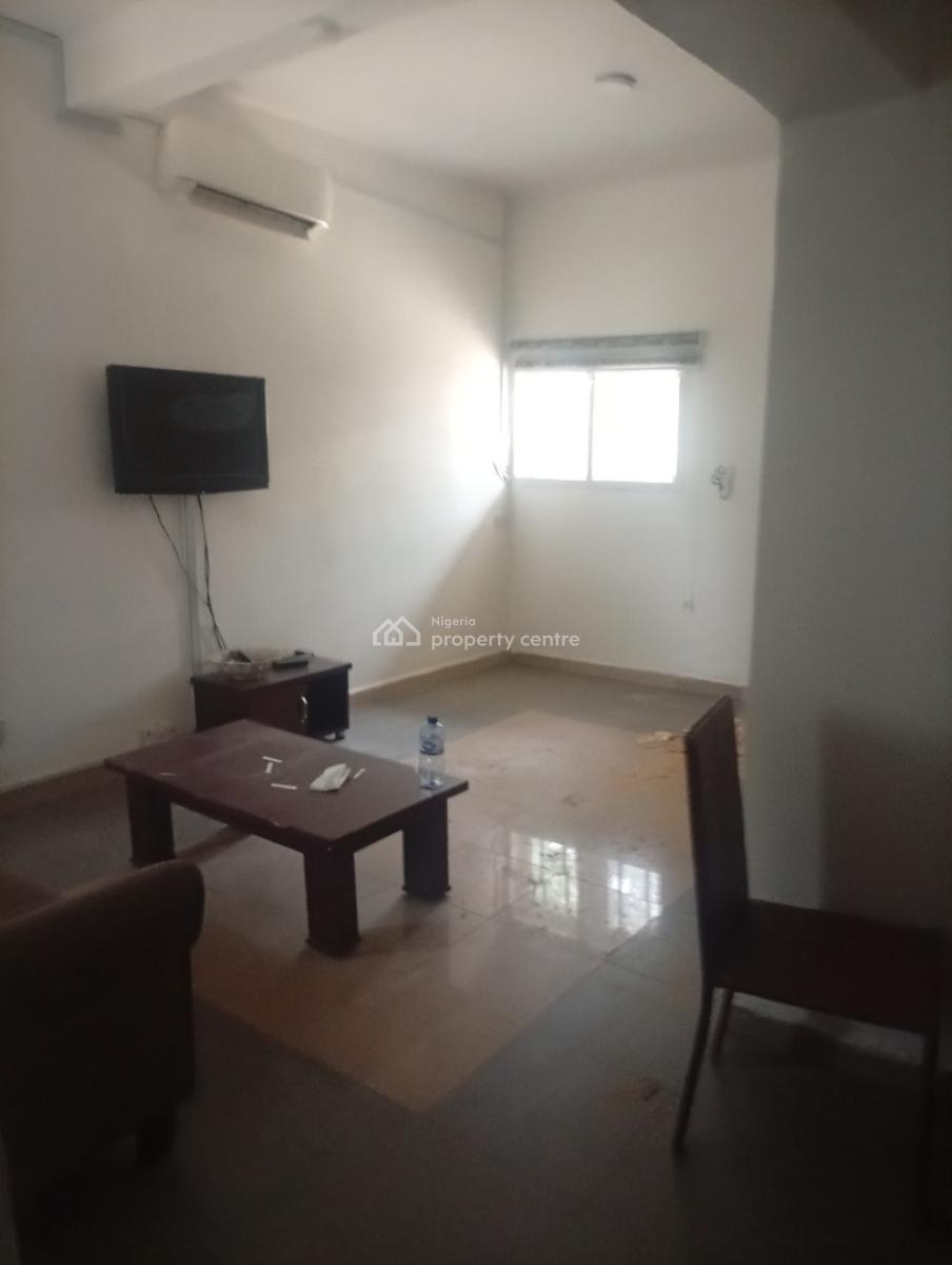 Fully Furnished and Serviced 24/7 Self Contain Apartment, Asokoro District, Abuja, Self Contain (single Rooms) for Rent