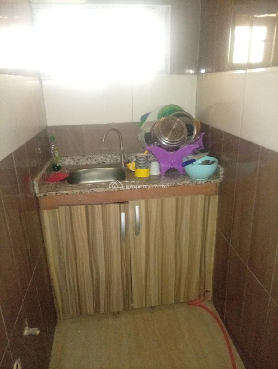 Fully Furnished and Serviced 24/7 Self Contain Apartment, Asokoro District, Abuja, Self Contain (single Rooms) for Rent