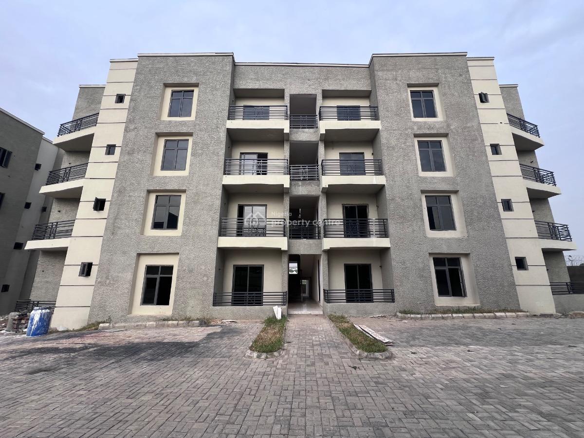 Brand New  3 Bedroom Flat, in an Estate, Karmo, Abuja, Flat / Apartment for Rent