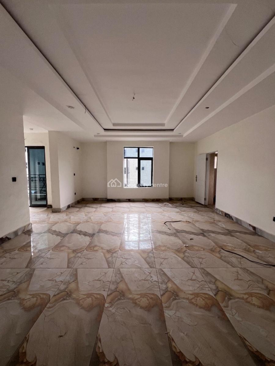 Brand New  3 Bedroom Flat, in an Estate, Karmo, Abuja, Flat / Apartment for Rent