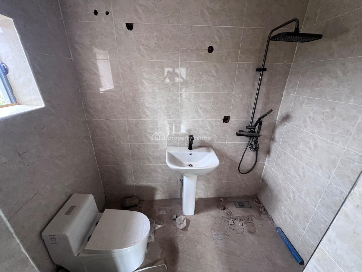 Brand New  3 Bedroom Flat, in an Estate, Karmo, Abuja, Flat / Apartment for Rent