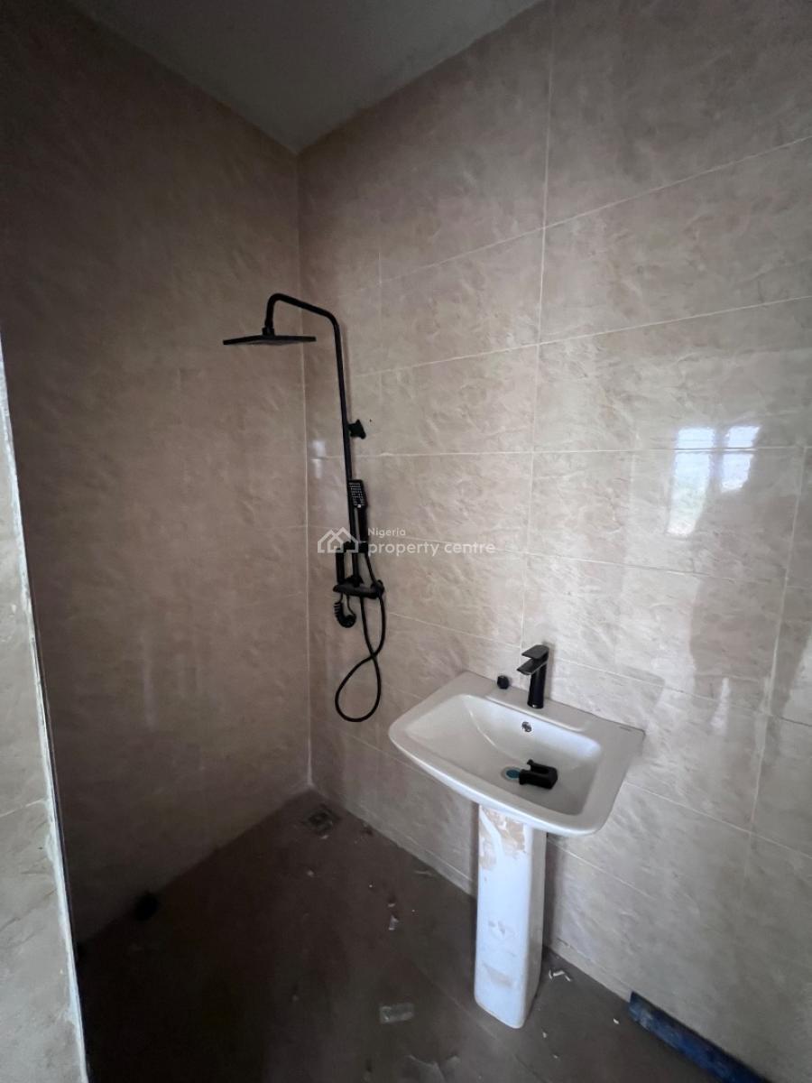 Brand New  3 Bedroom Flat, in an Estate, Karmo, Abuja, Flat / Apartment for Rent