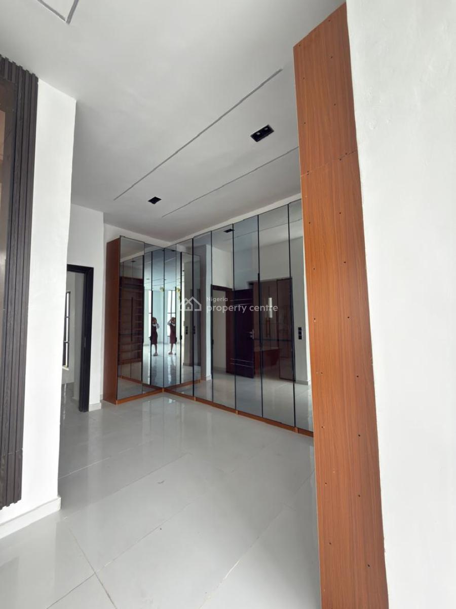 Luxury 5 Bedroom Fully Detached Duplex with Pool & Bq, Ajah, Ajah, Lagos, House for Sale