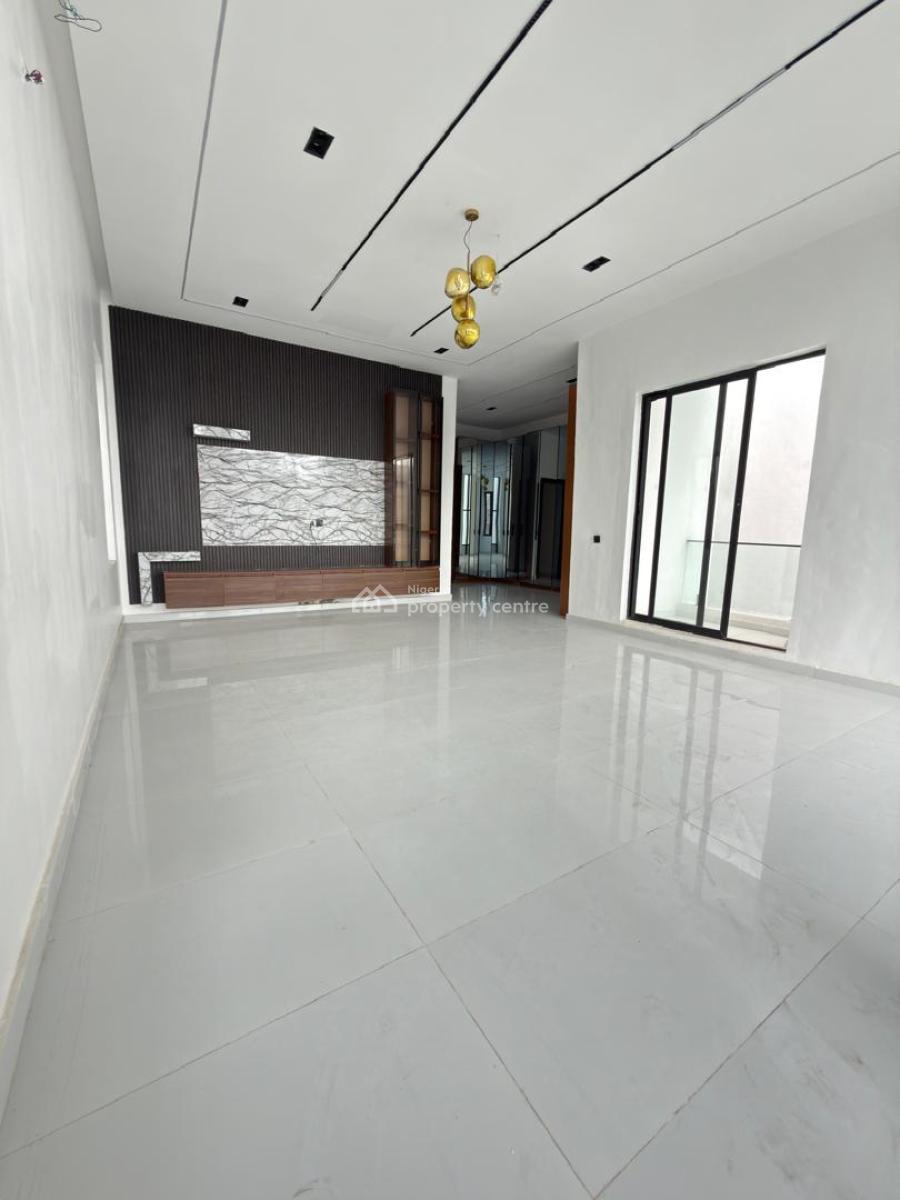 Luxury 5 Bedroom Fully Detached Duplex with Pool & Bq, Ajah, Ajah, Lagos, House for Sale