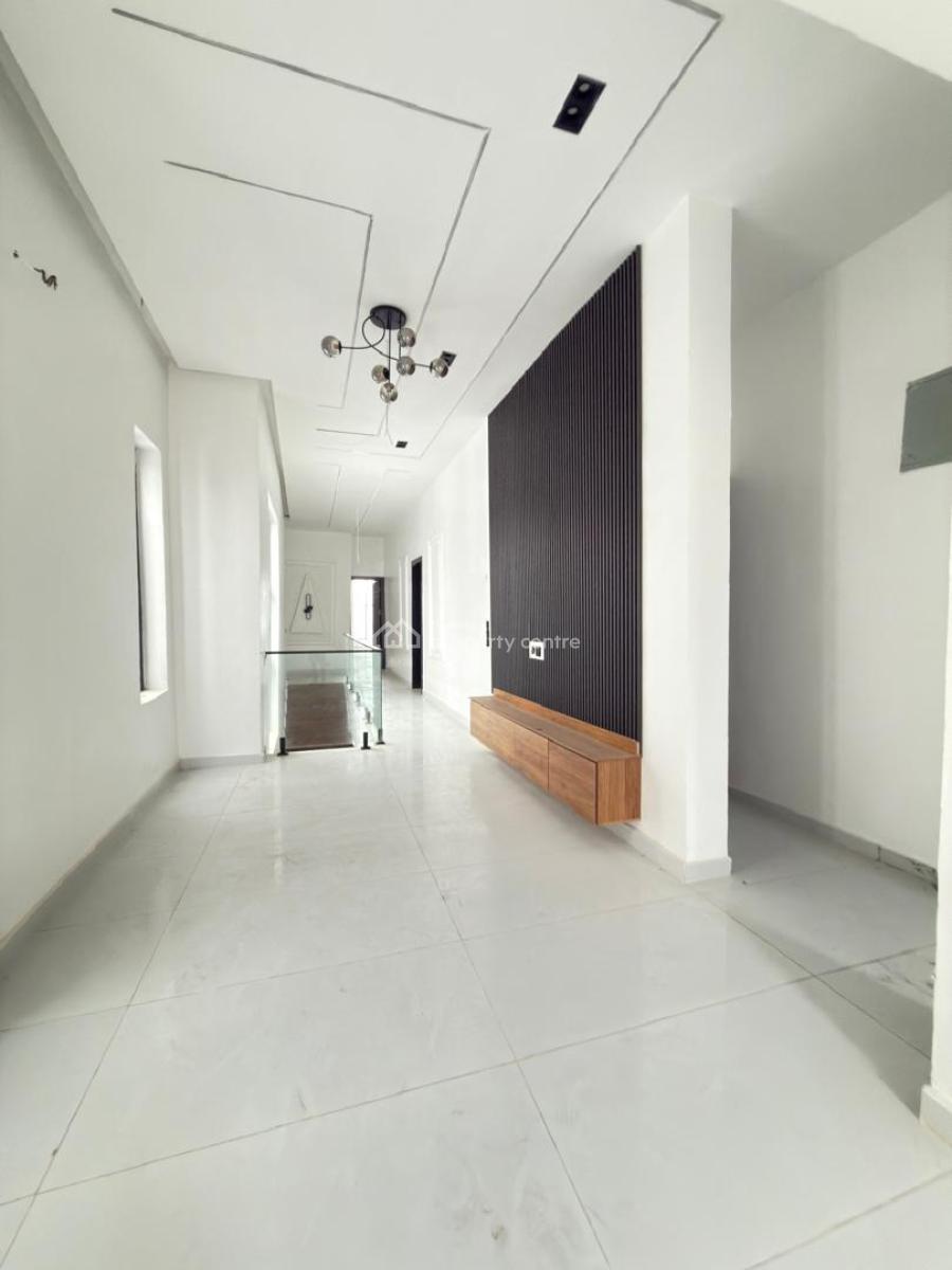 Luxury 5 Bedroom Fully Detached Duplex with Pool & Bq, Ajah, Ajah, Lagos, House for Sale