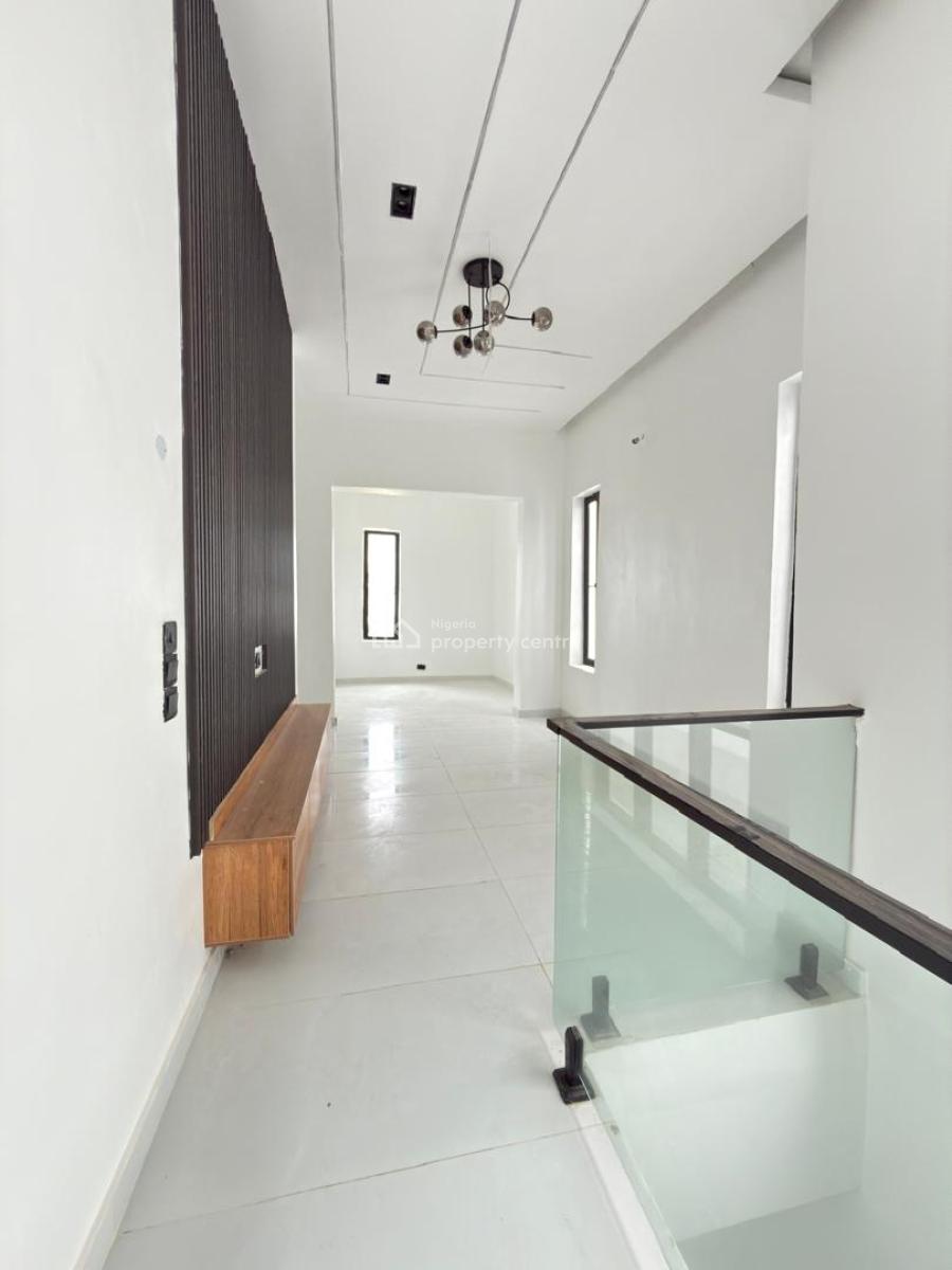 Luxury 5 Bedroom Fully Detached Duplex with Pool & Bq, Ajah, Ajah, Lagos, House for Sale