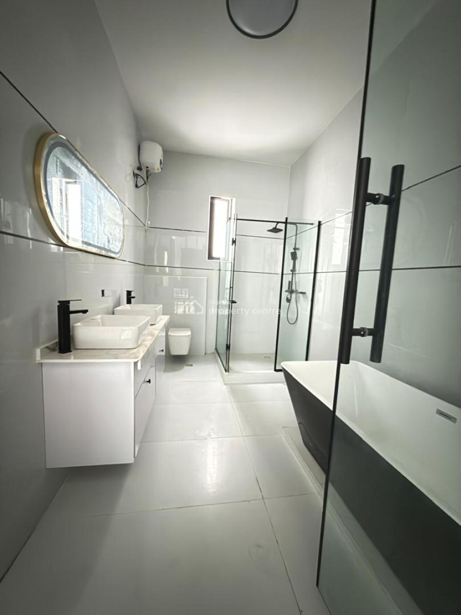 Luxury 5 Bedroom Fully Detached Duplex with Pool & Bq, Ajah, Ajah, Lagos, House for Sale