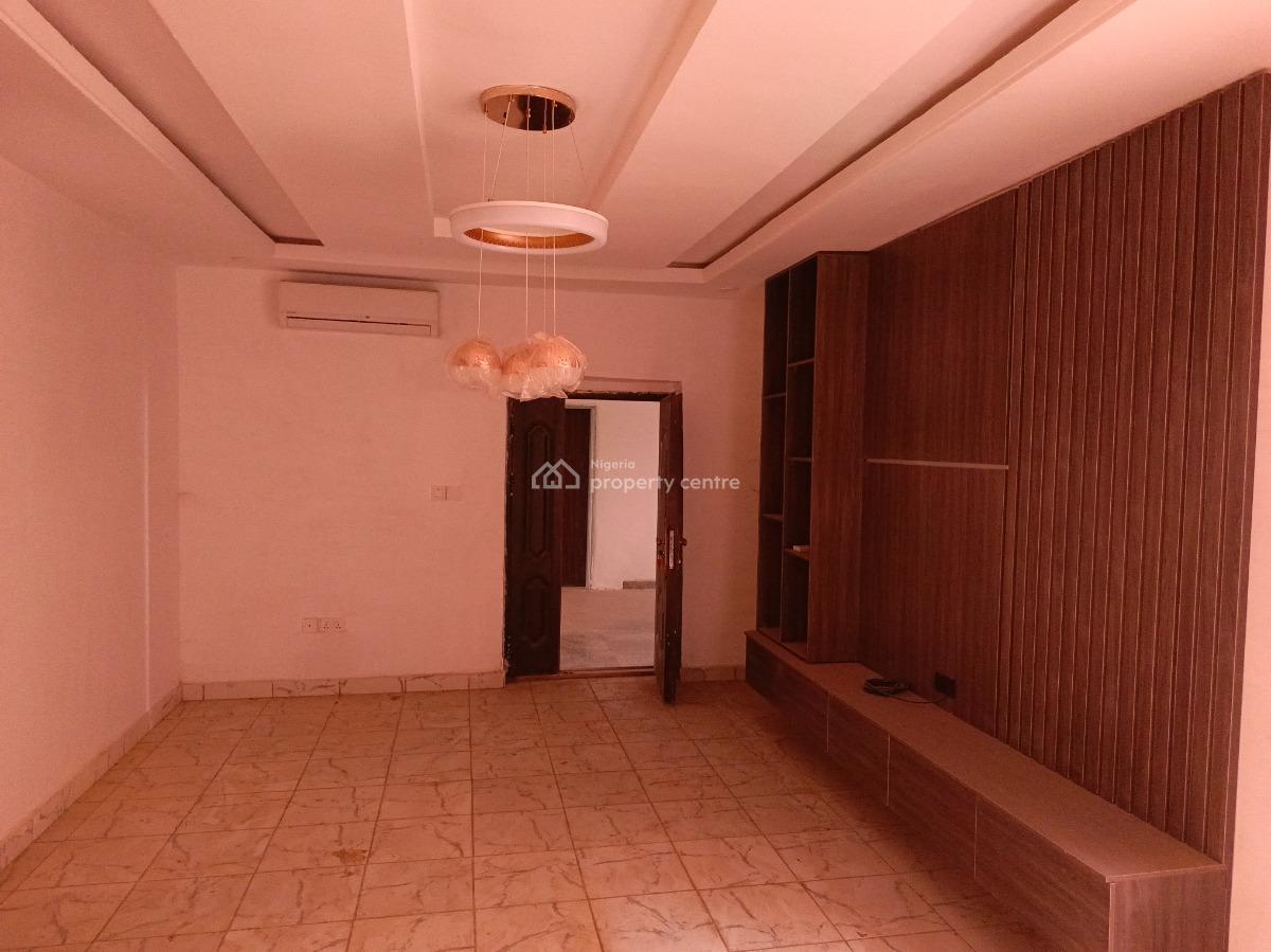 Brand New 3-bedroom Apartment on Top Floor, Katampe Main, Katampe (main), Katampe, Abuja, Flat / Apartment for Rent