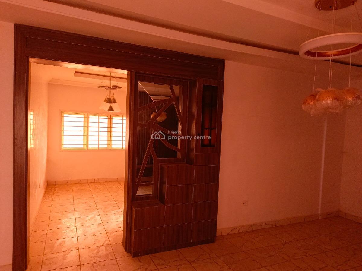 Brand New 3-bedroom Apartment on Top Floor, Katampe Main, Katampe (main), Katampe, Abuja, Flat / Apartment for Rent