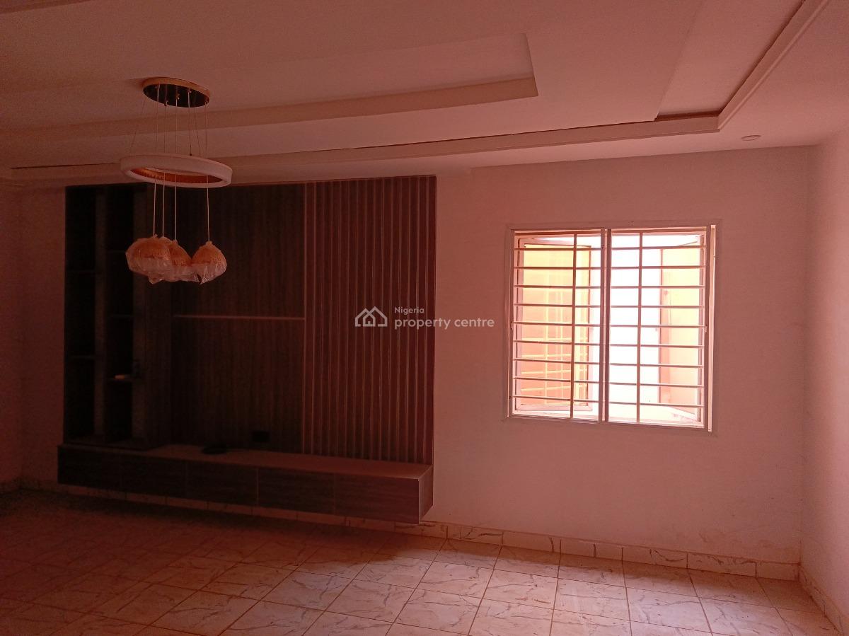 Brand New 3-bedroom Apartment on Top Floor, Katampe Main, Katampe (main), Katampe, Abuja, Flat / Apartment for Rent