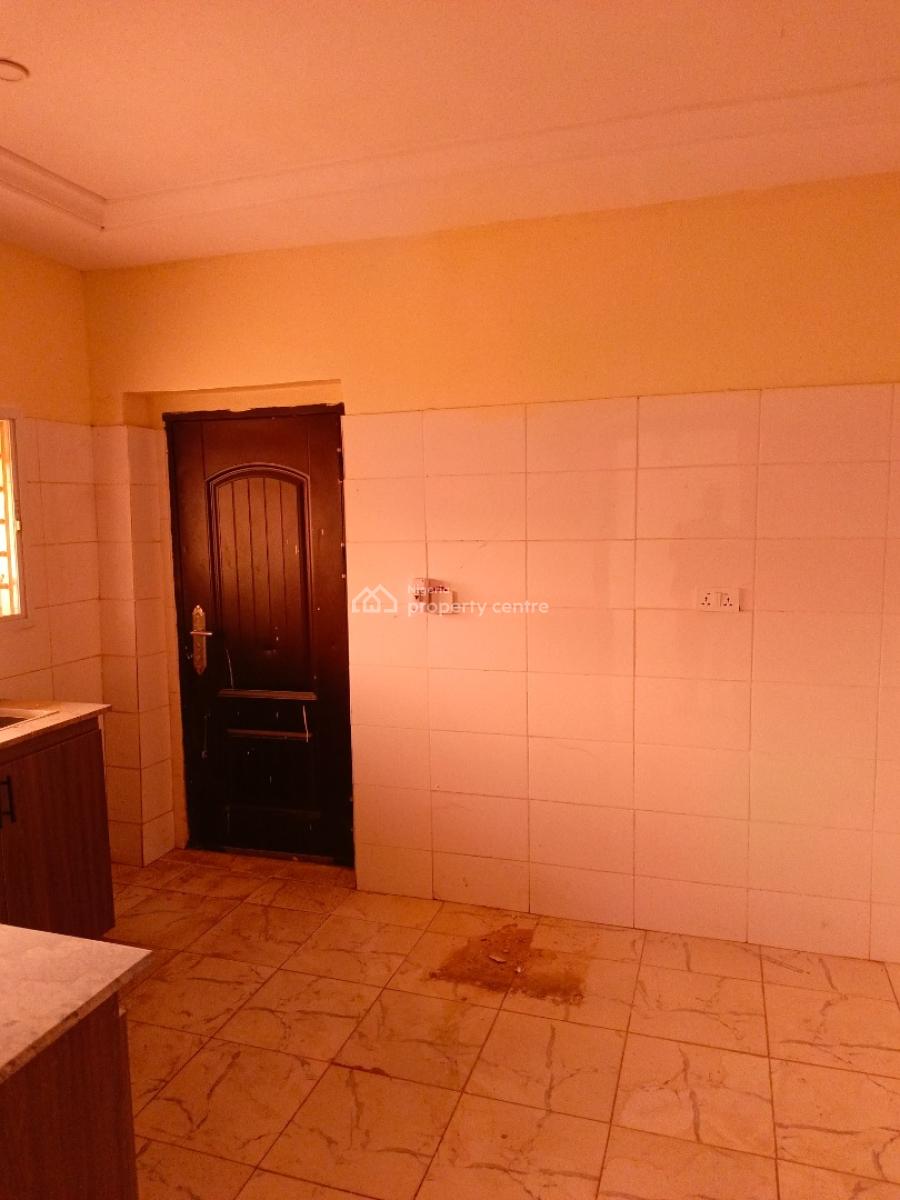 Brand New 3-bedroom Apartment on Top Floor, Katampe Main, Katampe (main), Katampe, Abuja, Flat / Apartment for Rent