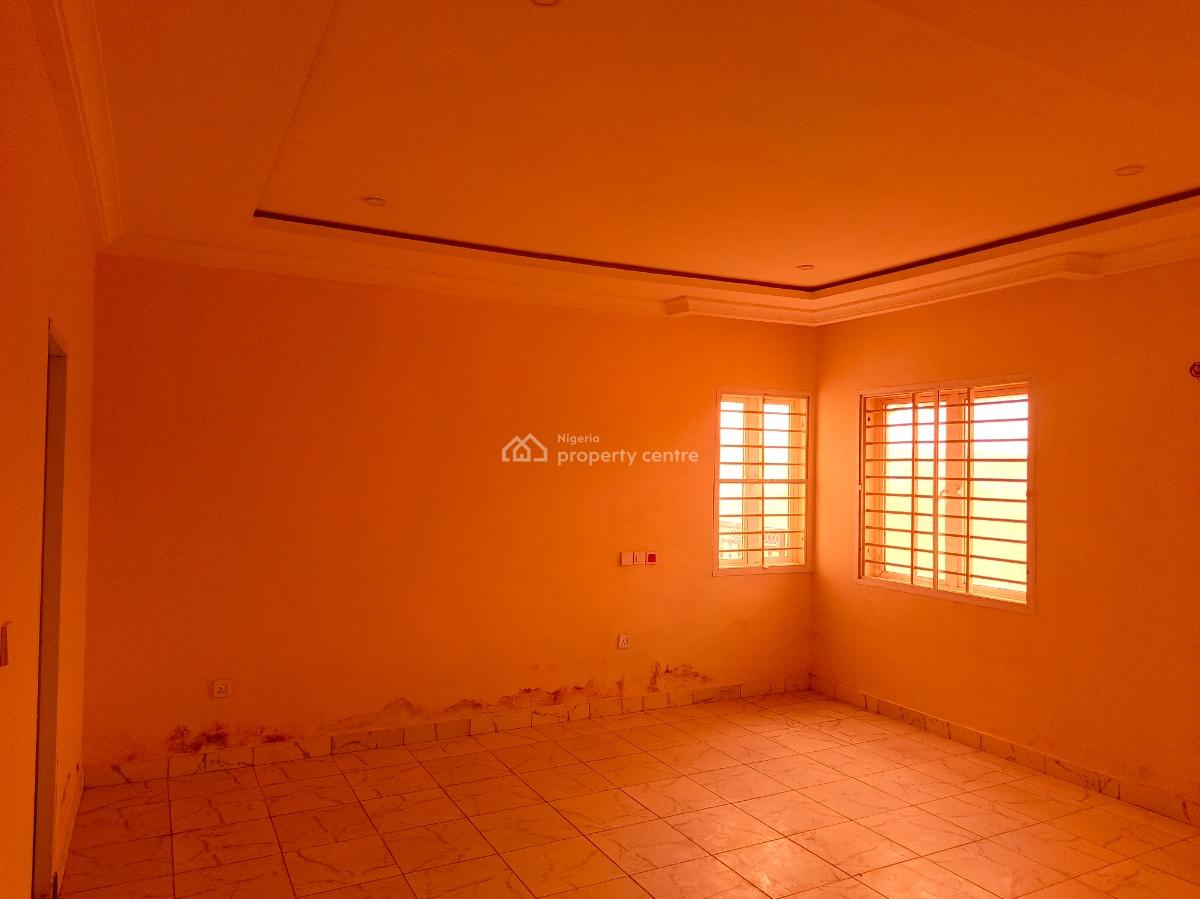 Brand New 3-bedroom Apartment on Top Floor, Katampe Main, Katampe (main), Katampe, Abuja, Flat / Apartment for Rent