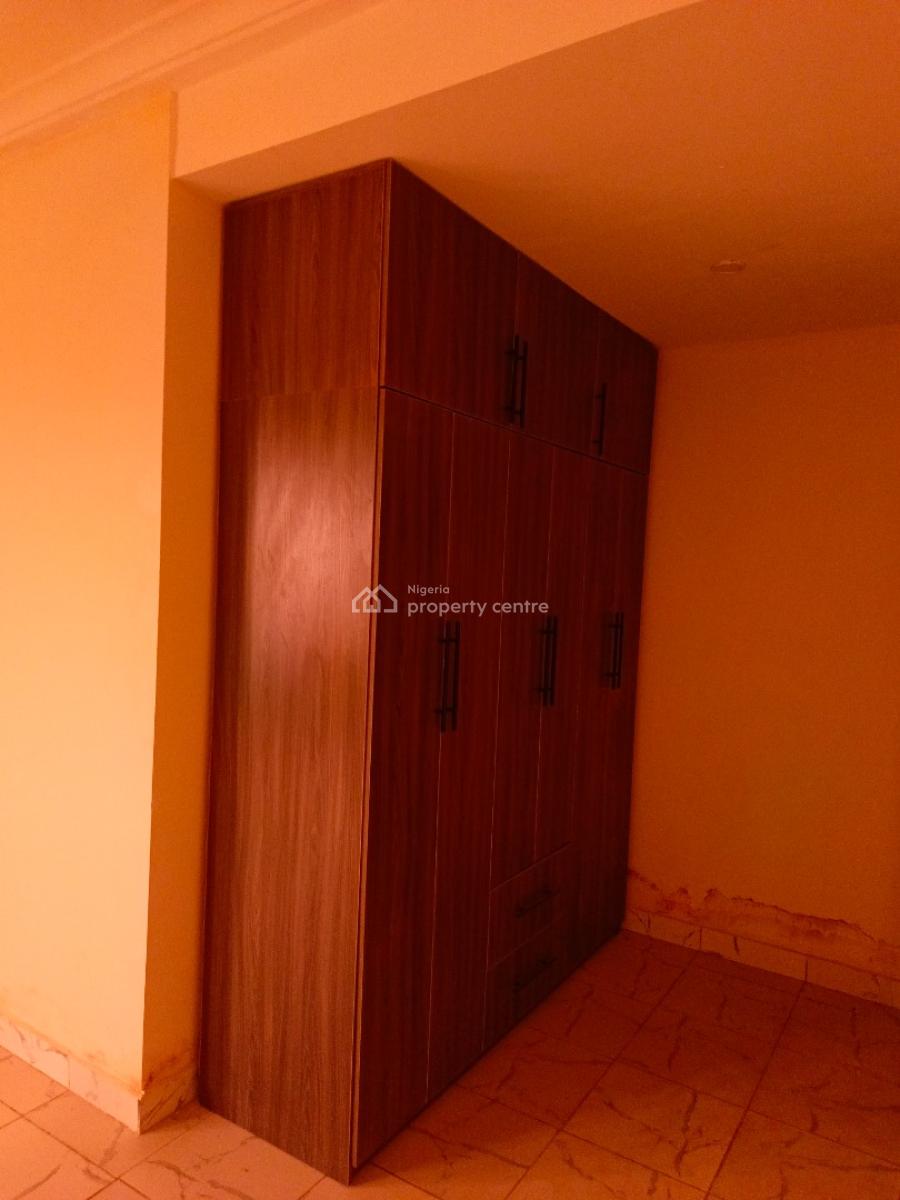 Brand New 3-bedroom Apartment on Top Floor, Katampe Main, Katampe (main), Katampe, Abuja, Flat / Apartment for Rent