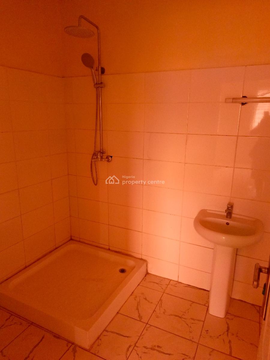 Brand New 3-bedroom Apartment on Top Floor, Katampe Main, Katampe (main), Katampe, Abuja, Flat / Apartment for Rent