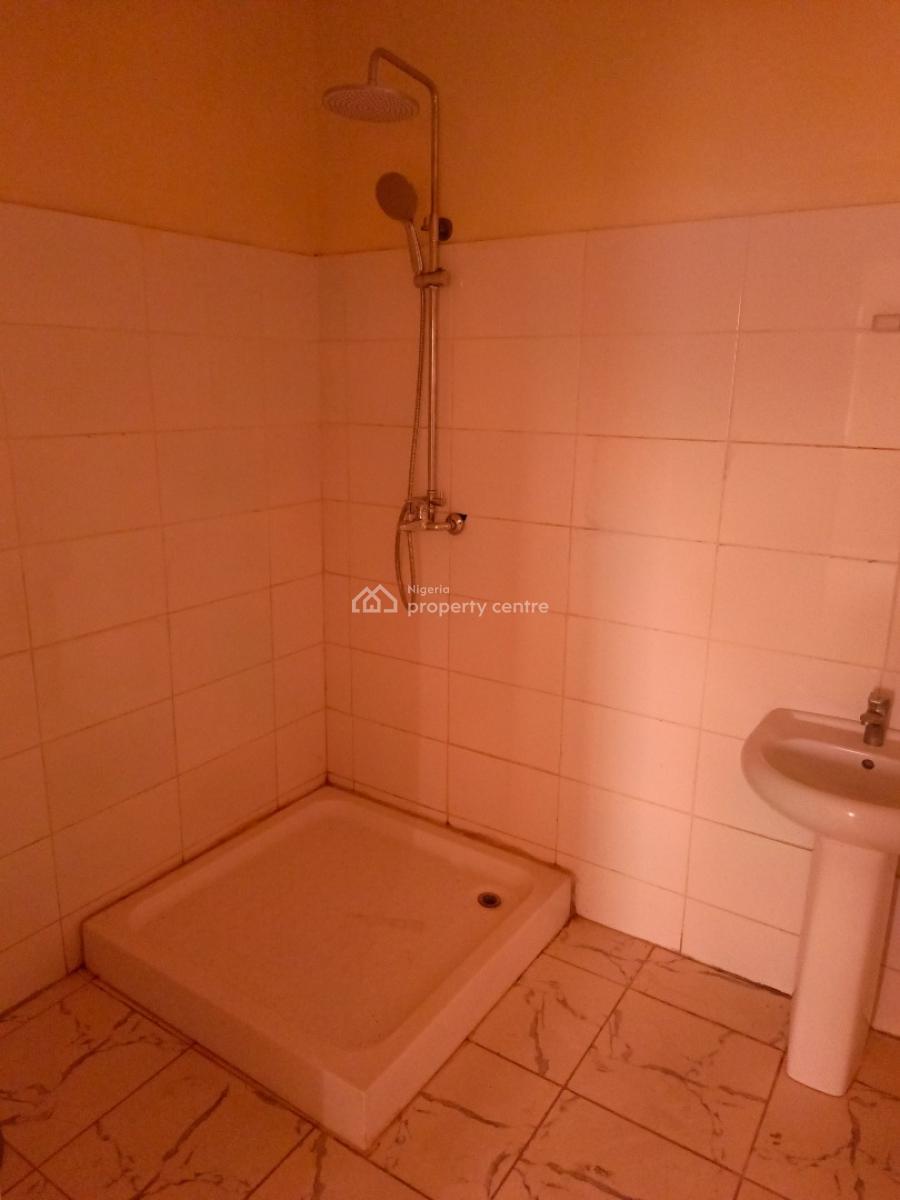 Brand New 3-bedroom Apartment on Top Floor, Katampe Main, Katampe (main), Katampe, Abuja, Flat / Apartment for Rent