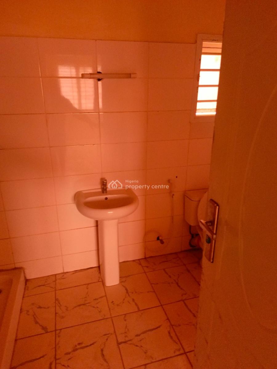 Brand New 3-bedroom Apartment on Top Floor, Katampe Main, Katampe (main), Katampe, Abuja, Flat / Apartment for Rent