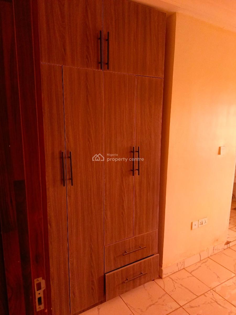 Brand New 3-bedroom Apartment on Top Floor, Katampe Main, Katampe (main), Katampe, Abuja, Flat / Apartment for Rent