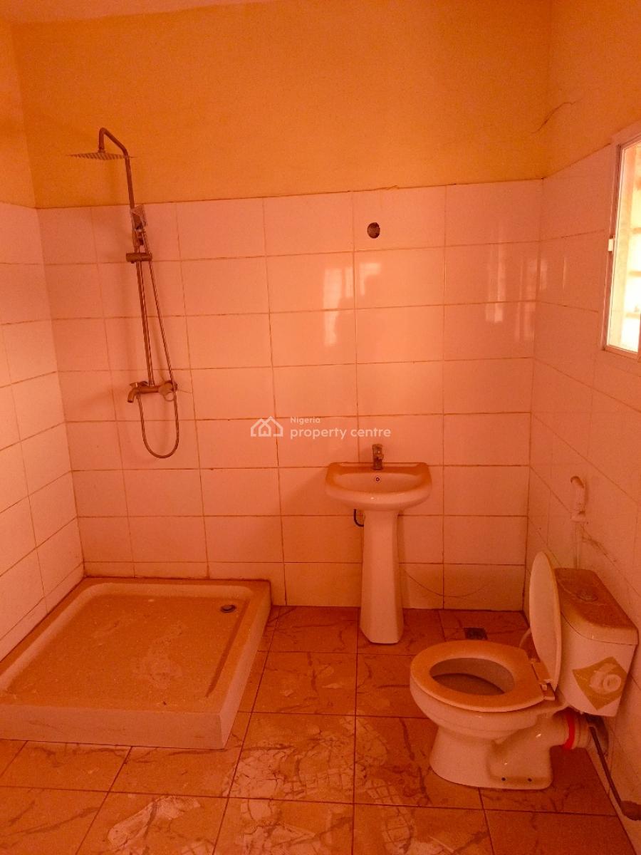 Brand New 3-bedroom Apartment on Top Floor, Katampe Main, Katampe (main), Katampe, Abuja, Flat / Apartment for Rent