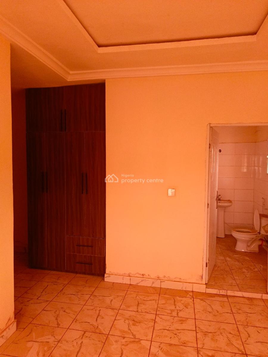 Brand New 3-bedroom Apartment on Top Floor, Katampe Main, Katampe (main), Katampe, Abuja, Flat / Apartment for Rent