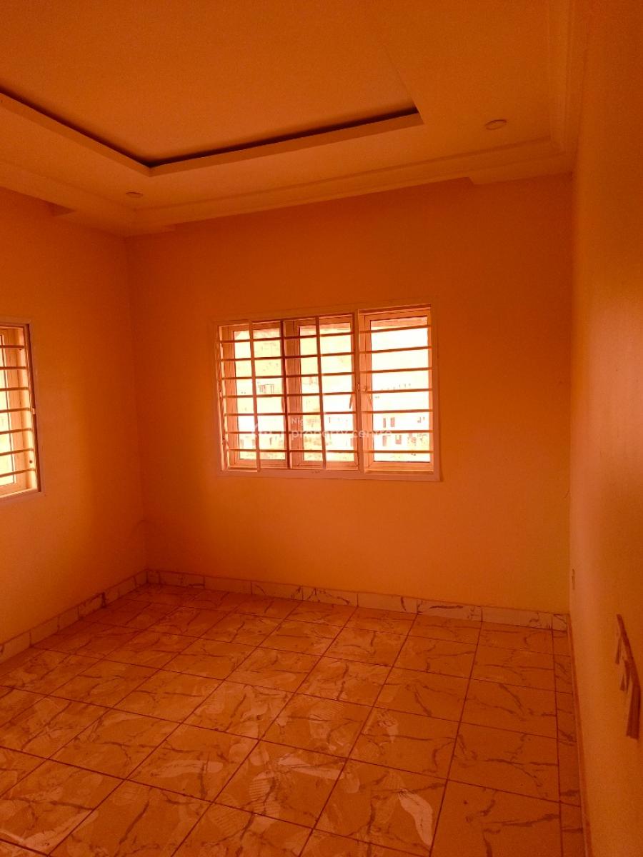 Brand New 3-bedroom Apartment on Top Floor, Katampe Main, Katampe (main), Katampe, Abuja, Flat / Apartment for Rent