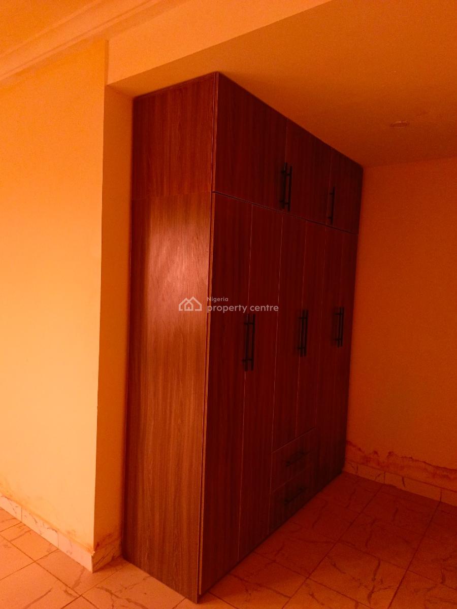 Brand New 3-bedroom Apartment on Top Floor, Katampe Main, Katampe (main), Katampe, Abuja, Flat / Apartment for Rent