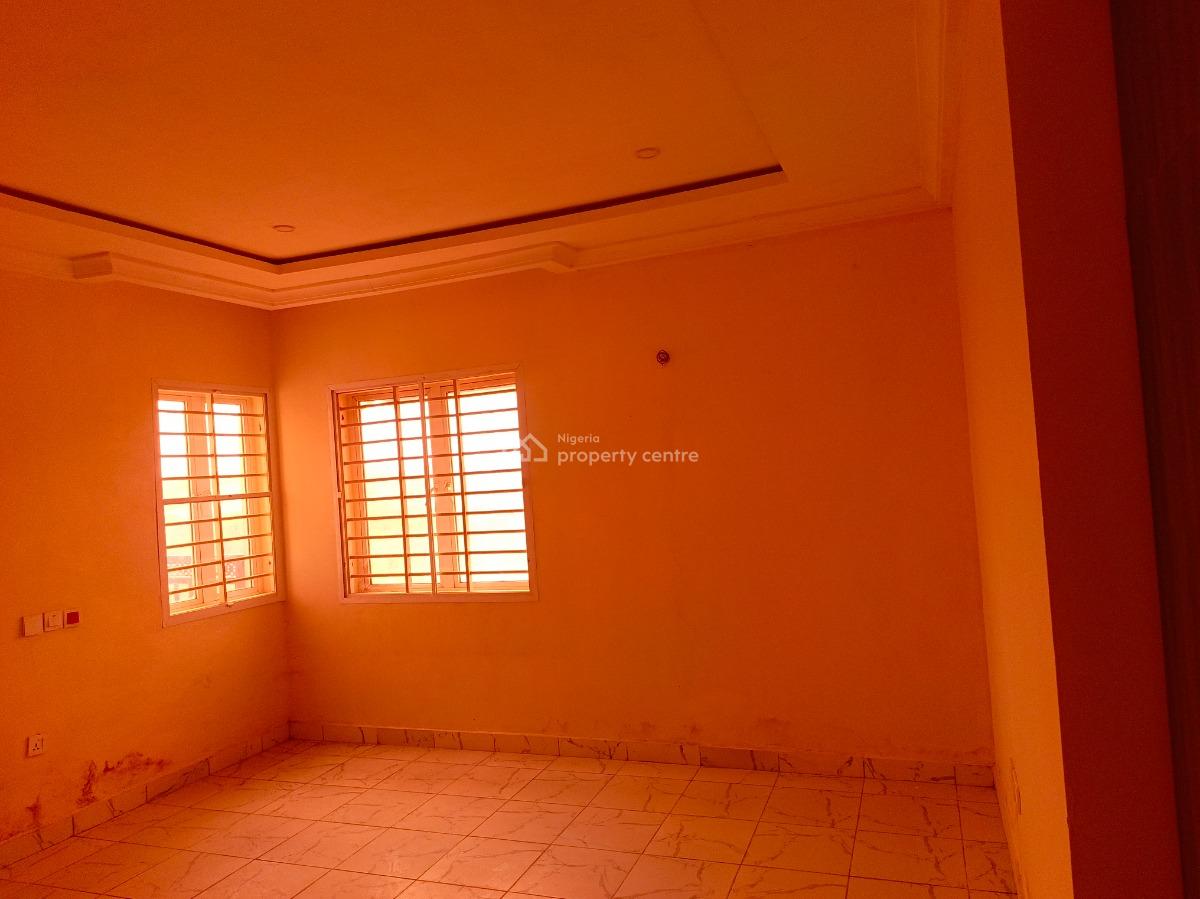 Brand New 3-bedroom Apartment on Top Floor, Katampe Main, Katampe (main), Katampe, Abuja, Flat / Apartment for Rent