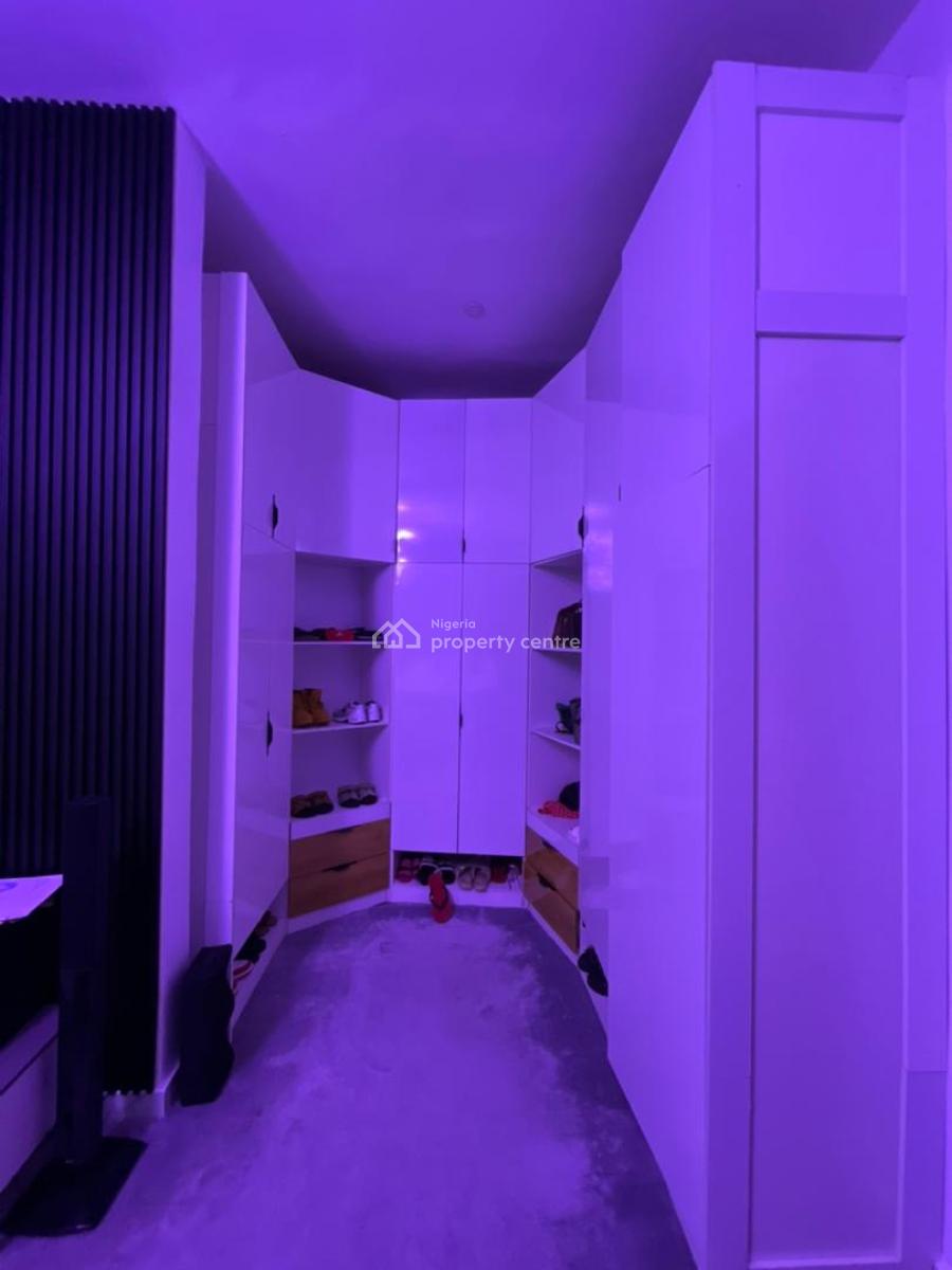 4 Bedroom Terrace Duplex, By Harris Drive, Vgc, Lekki, Lagos, Flat / Apartment for Rent