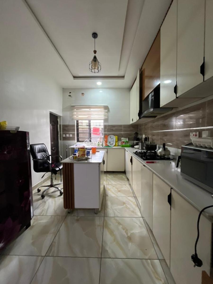 4 Bedroom Terrace Duplex, By Harris Drive, Vgc, Lekki, Lagos, Flat / Apartment for Rent