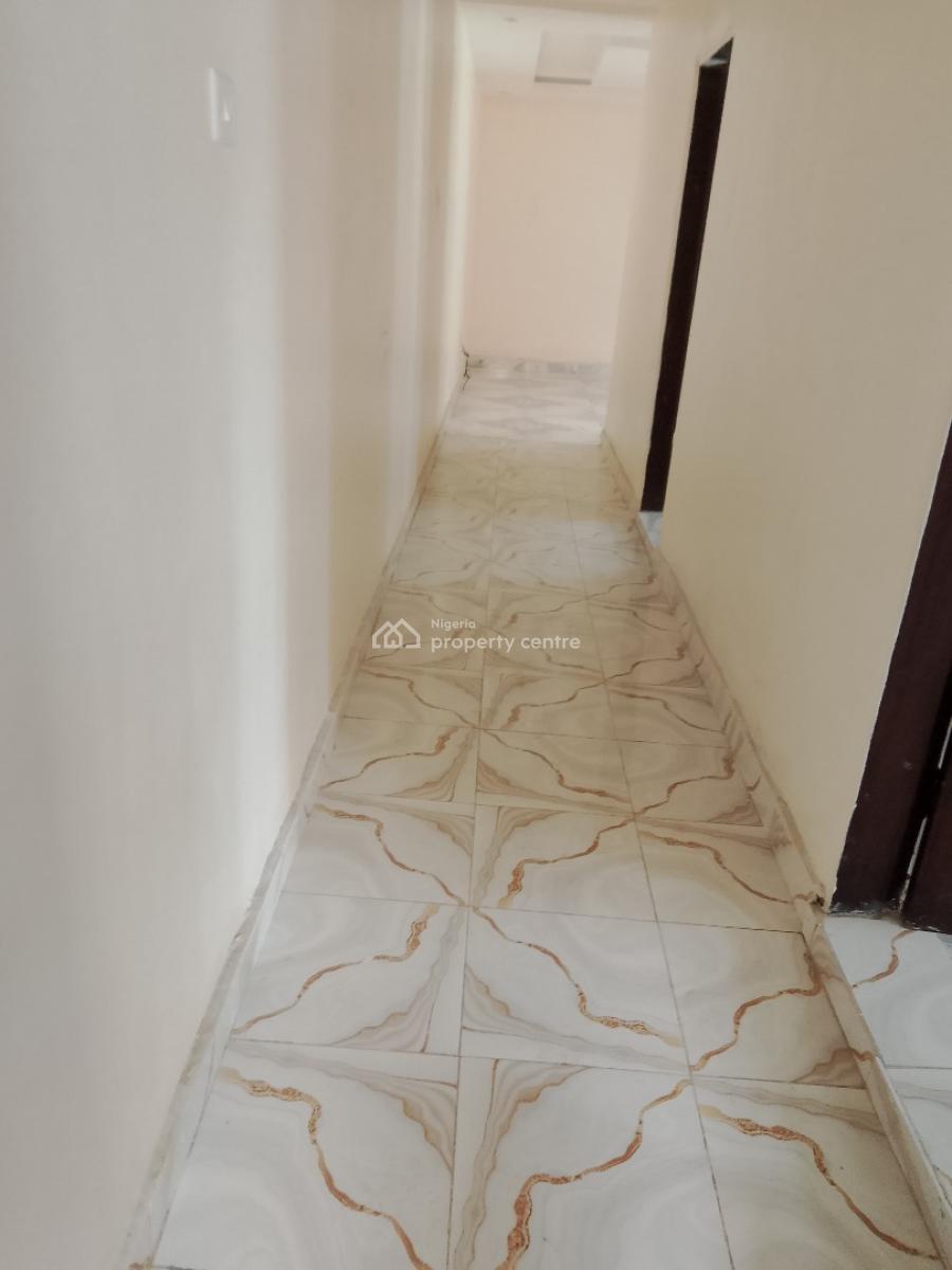 Standard and Neatly Built 2 Bedroom Apartment, Kilo Bustop, Surulere, Lagos, Flat / Apartment for Rent