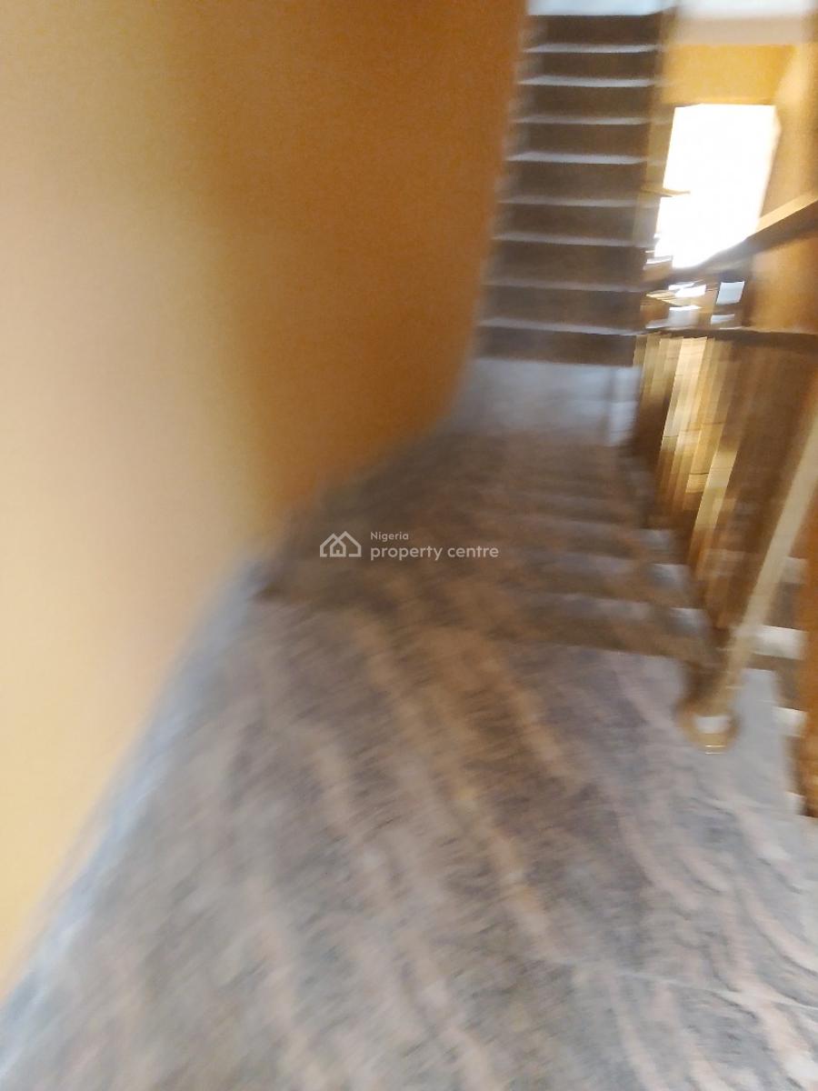 Standard and Neatly Built 2 Bedroom Apartment, Kilo Bustop, Surulere, Lagos, Flat / Apartment for Rent