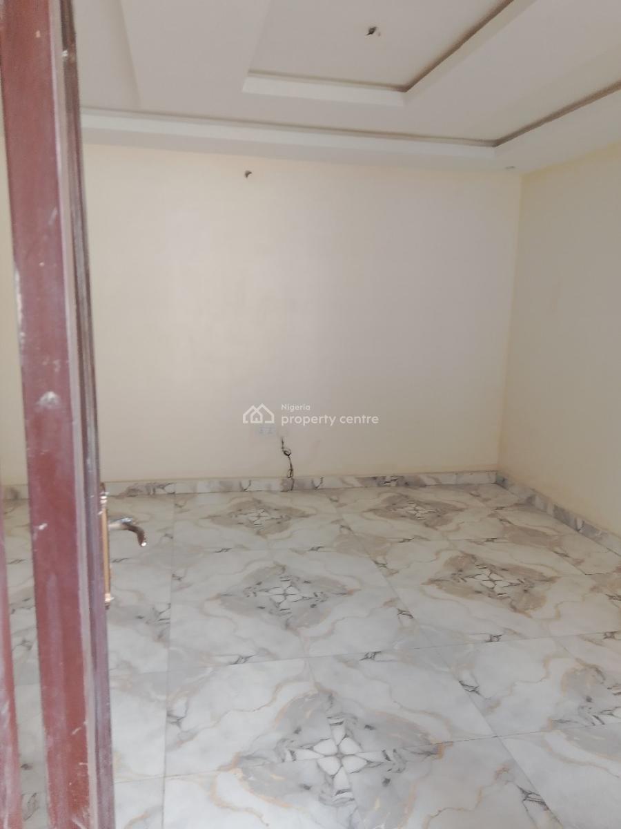 Standard and Neatly Built 2 Bedroom Apartment, Kilo Bustop, Surulere, Lagos, Flat / Apartment for Rent