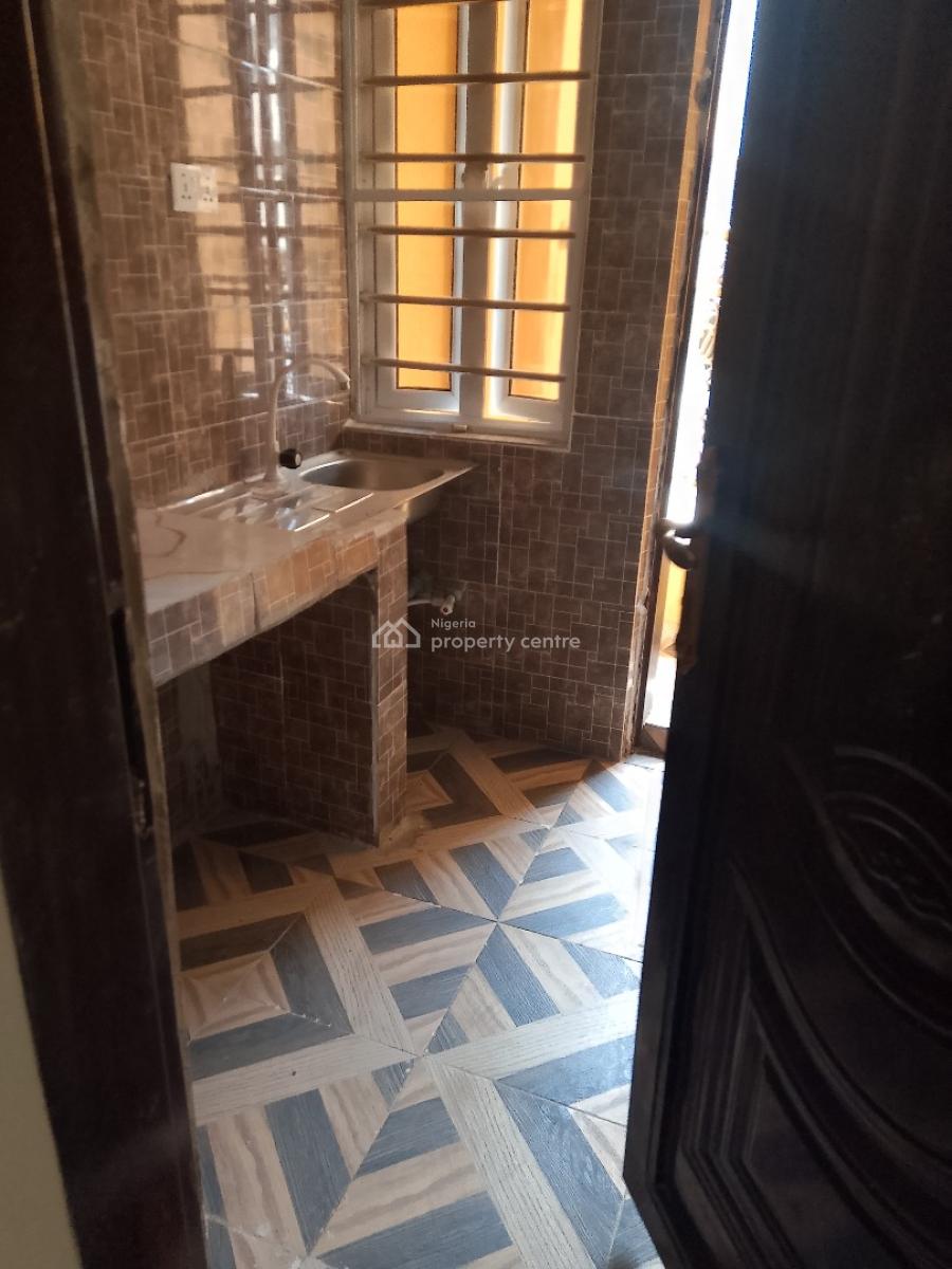 Standard and Neatly Built 2 Bedroom Apartment, Kilo Bustop, Surulere, Lagos, Flat / Apartment for Rent