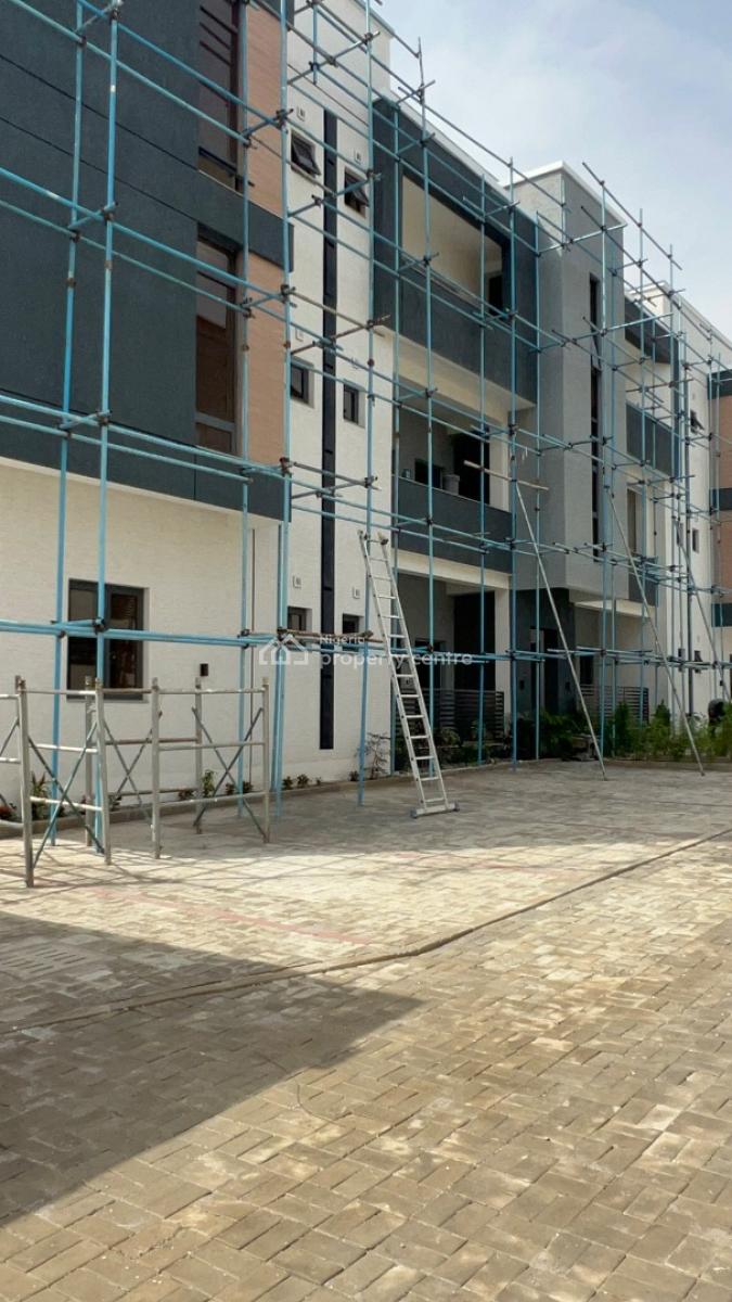 Tastefully Finished 1bedroom, After Berger Clinic, Life Camp, Abuja, Flat / Apartment for Sale