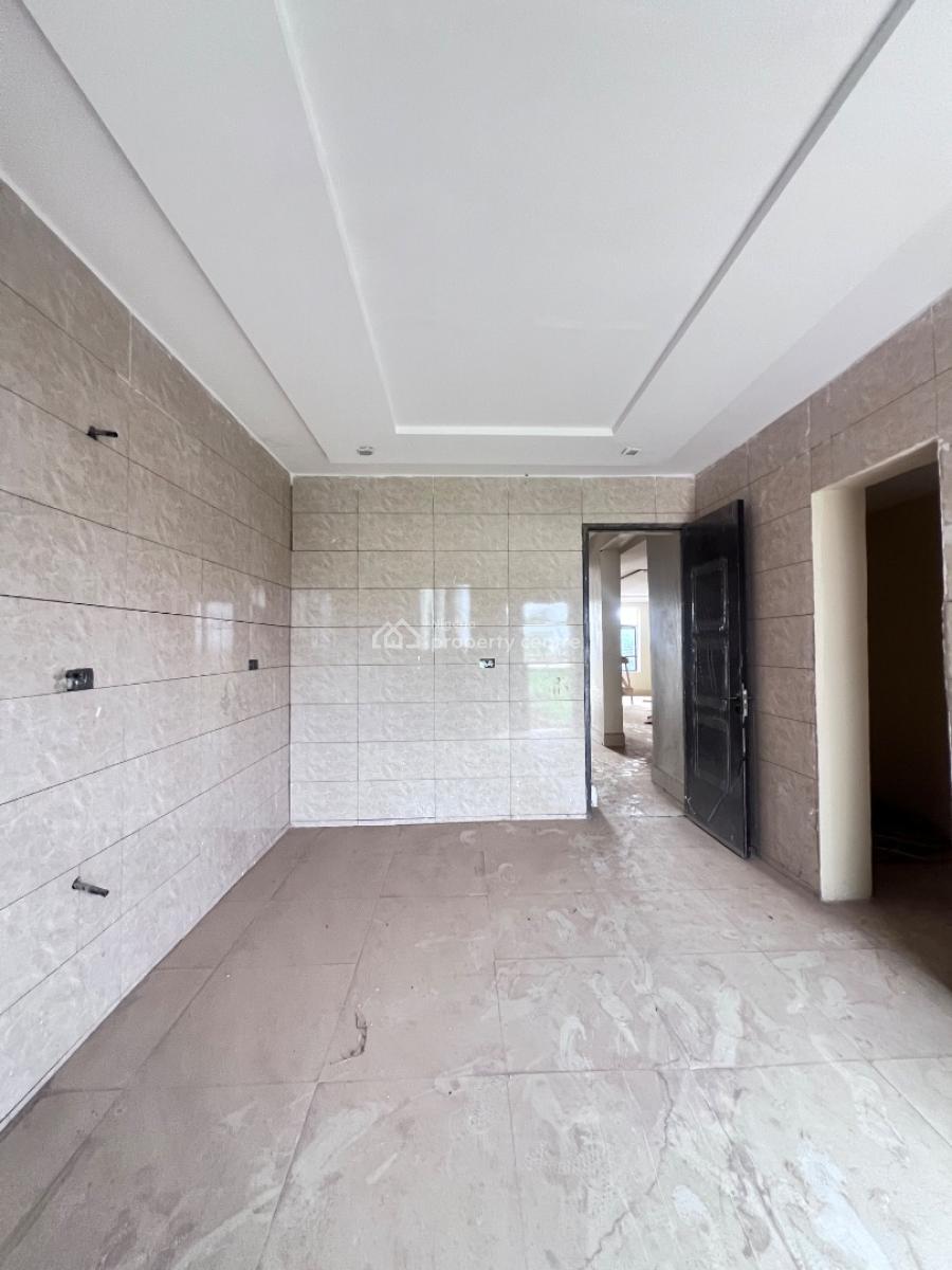 3bedroom with Bq, Estate, Karmo, Abuja, Terraced Duplex for Rent