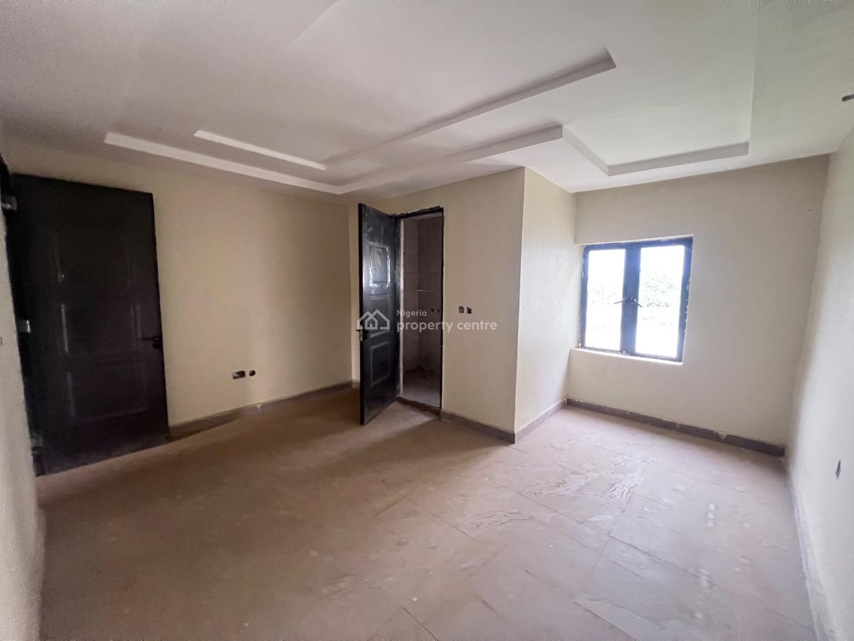 3bedroom with Bq, Estate, Karmo, Abuja, Terraced Duplex for Rent