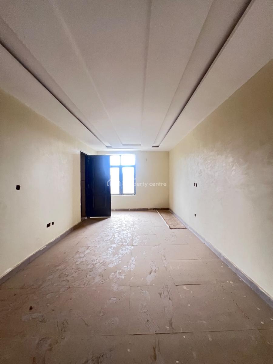 3bedroom with Bq, Estate, Karmo, Abuja, Terraced Duplex for Rent