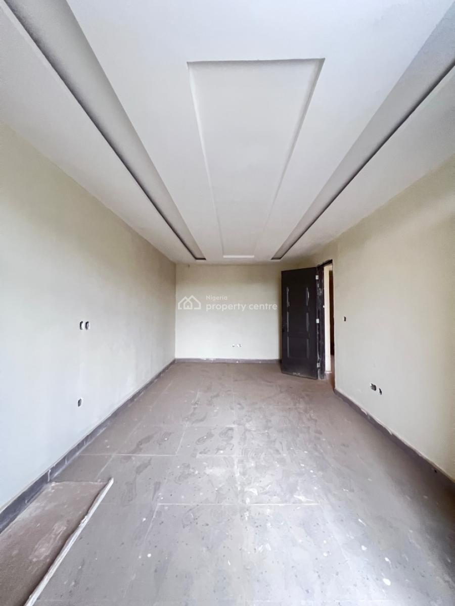 3bedroom with Bq, Estate, Karmo, Abuja, Terraced Duplex for Rent