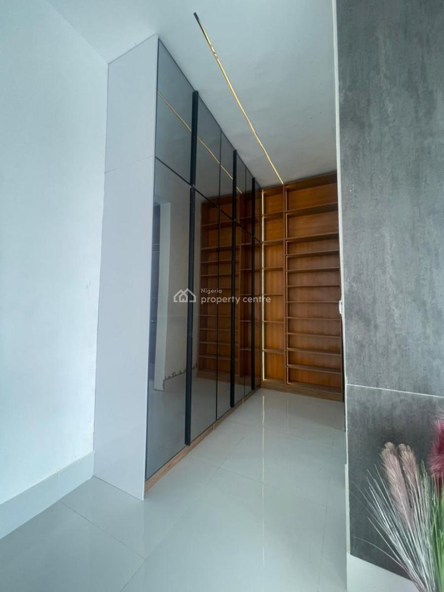 Luxury 5bedroom Fully Detached Duplex, Chevron, Lekki, Lagos, Detached Duplex for Sale